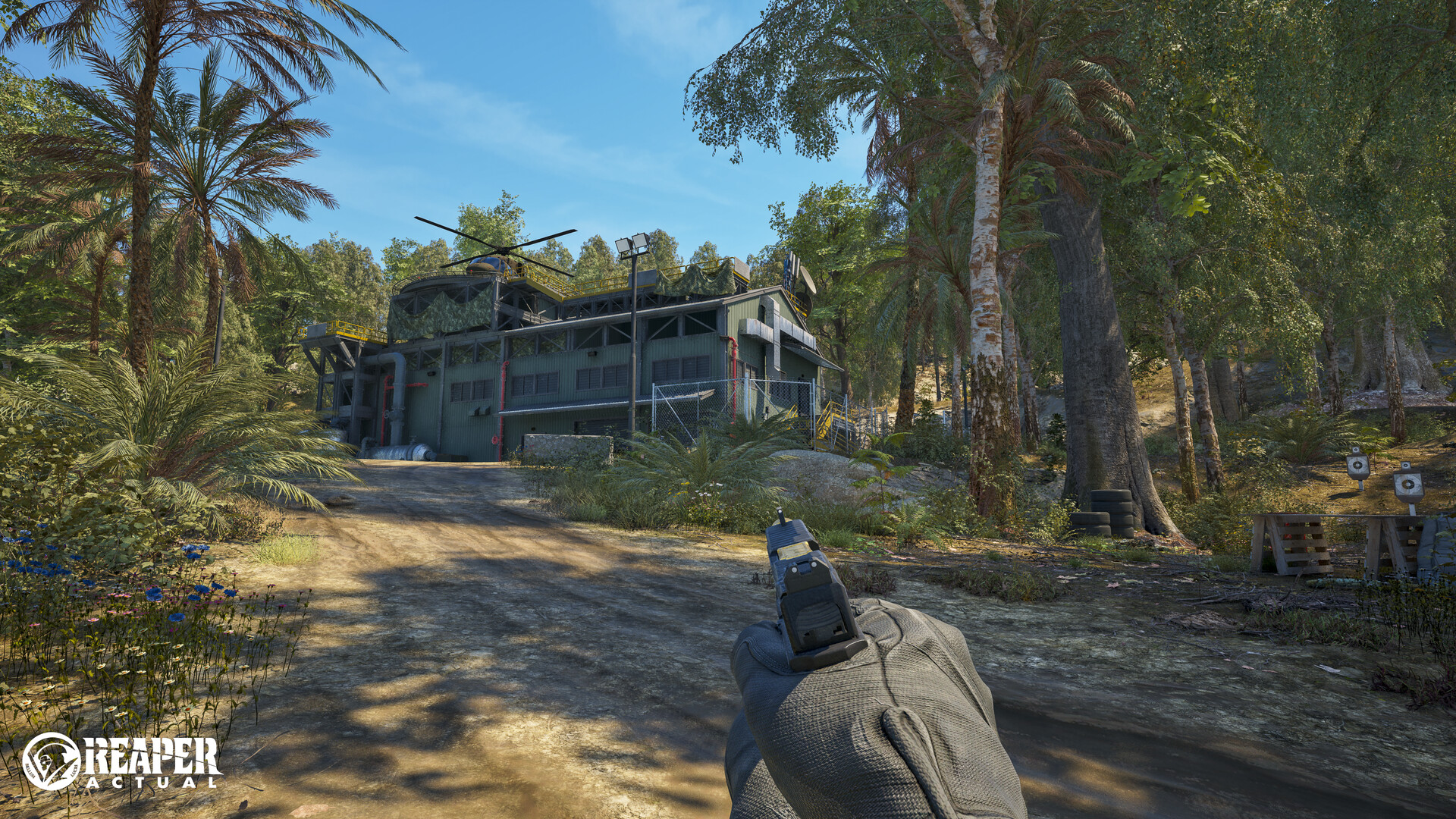 Reaper Actual (US Studio - Early Access)